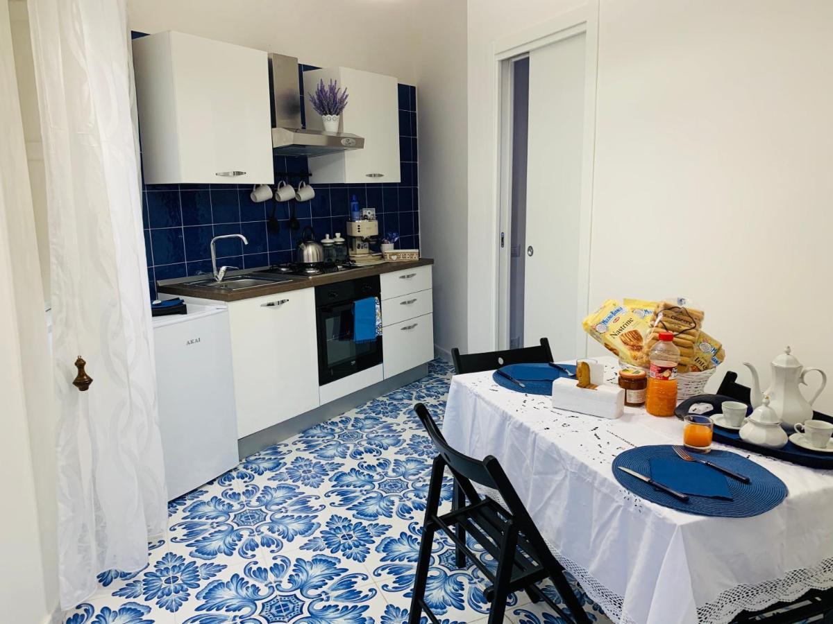 Apartmán Dolci Ricordi Pimonte Exteriér fotografie